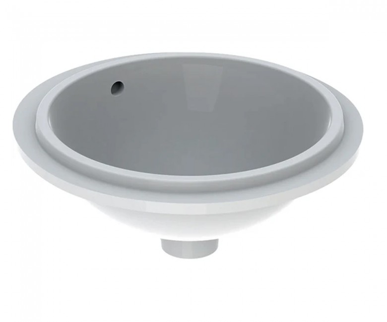 Врізний умивальник 39 см GEBERIT VARIFORM 500.745.01.2 500.745.01.2