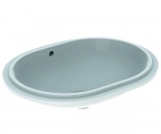Вбудований умивальник 61 см GEBERIT VARIFORM 500.757.01.2