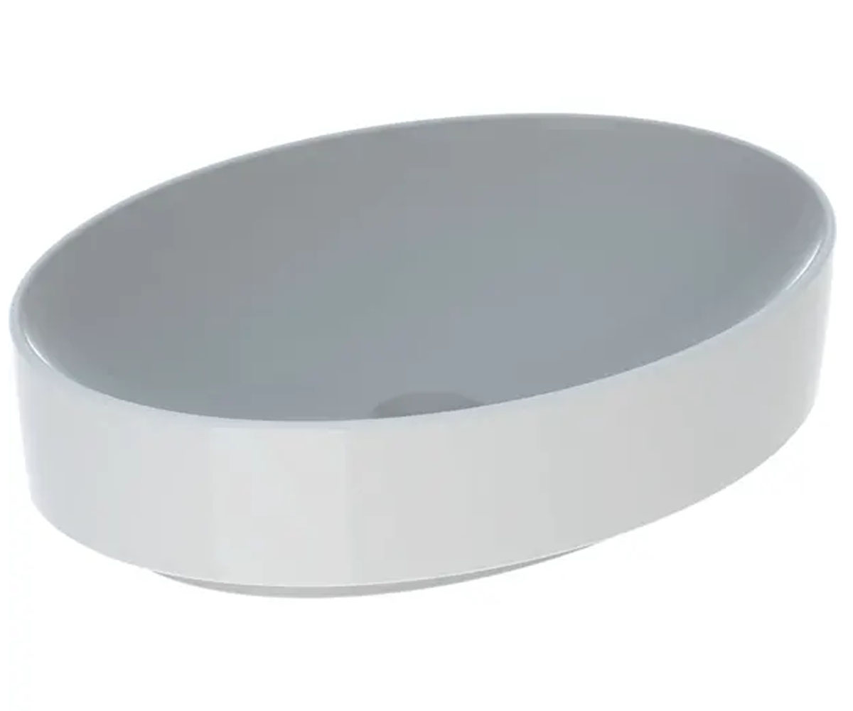 Овальна раковина 55 см    GEBERIT VARIFORM 500.771.01.2 500.771.01.2
