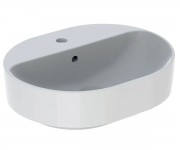 Накладна раковина 50 см GEBERIT VARIFORM 500.775.01.2