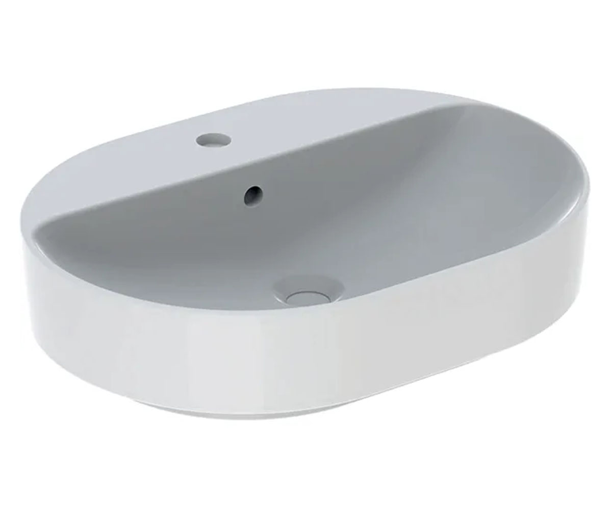 Накладна раковина 60 см GEBERIT VARIFORM 500.777.01.2 500.777.01.2