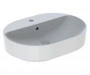 Накладна раковина 60 см GEBERIT VARIFORM 500.777.01.2