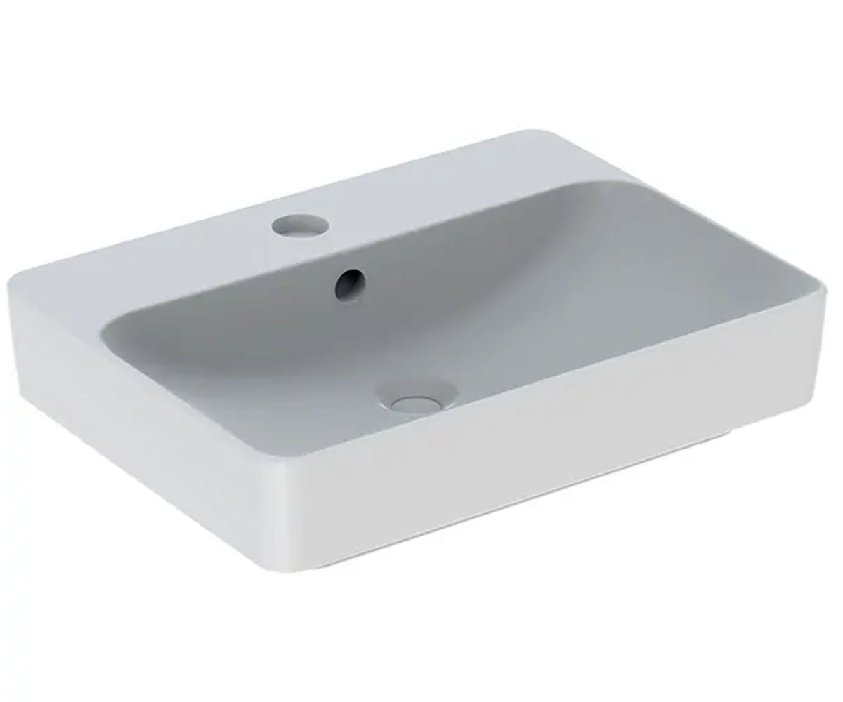 Накладна раковина 60 см GEBERIT VARIFORM 500.780.01.2 500.780.01.2