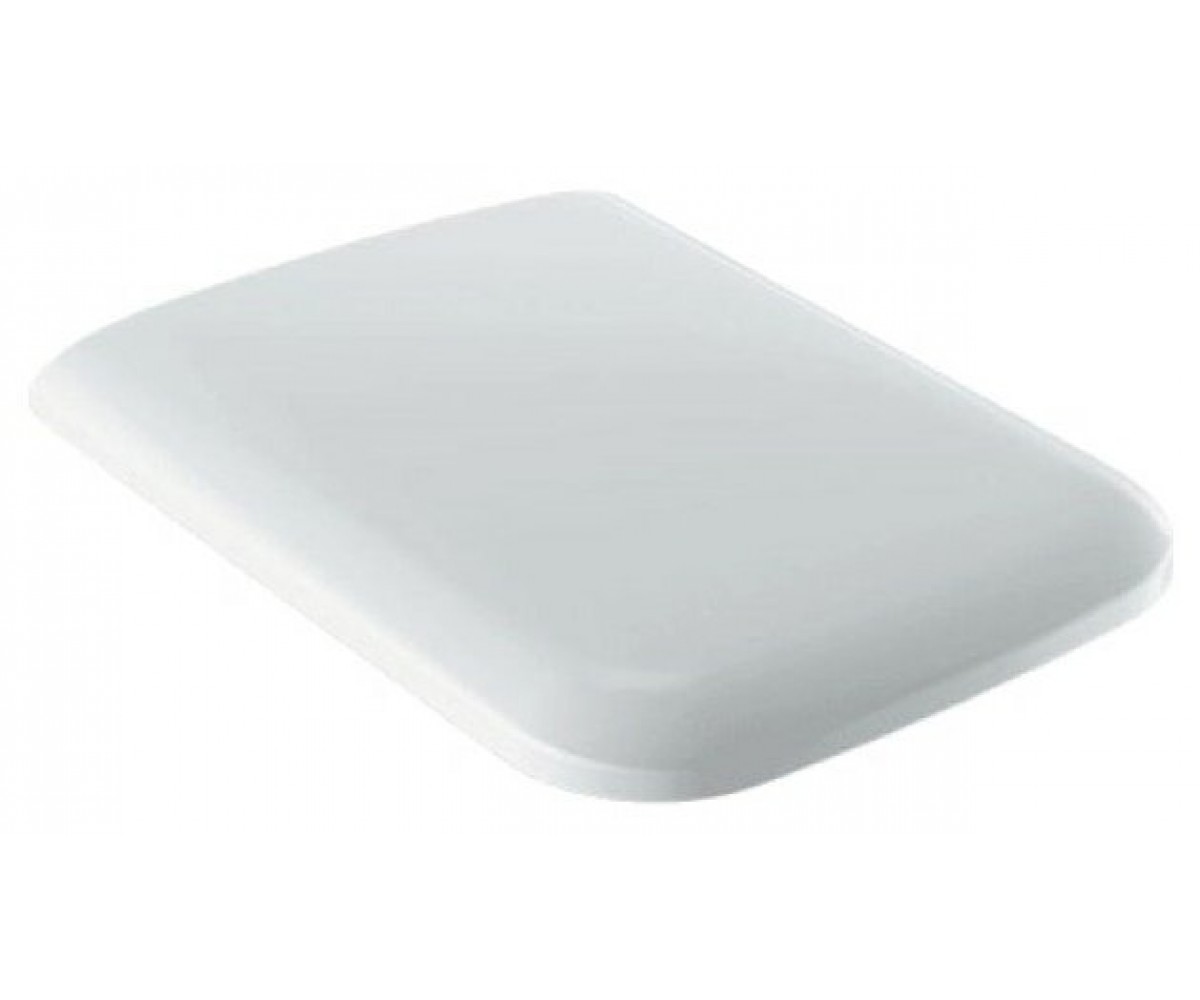 Сидіння з кришкою GEBERIT ICON SQUARE 500.837.01.1 500.837.01.1