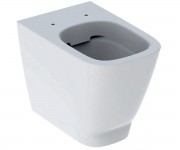Безобідковий унітаз GEBERIT SMYLE  500.840.00.1