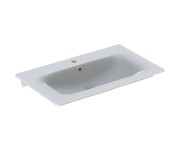 Раковина для ванної 80х48 см GEBERIT SELNOVA SQUARE 500.995.00.1