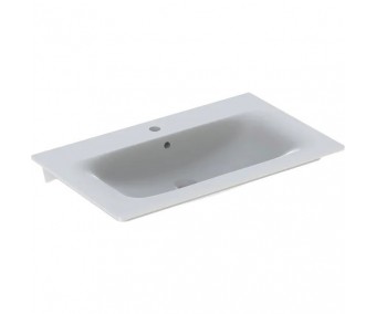 Раковина для ванної 80х48 см SELNOVA SQUARE 500.995.00.1