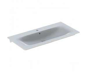 Накладная раковина на тумбу GEBERIT SELNOVA SQUARE 500.997.00.1