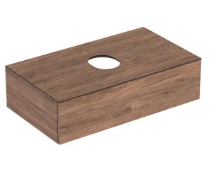 Тумба під умивальник 90 см GEBERIT VARIFORM 501.168.00.1