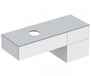 Тумба під умивальник 135 см GEBERIT VARIFORM 501.189.00.1