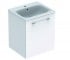 Тумба з умивальником 55 см GEBERIT SELNOVA SQUARE 501.248.00.1 501.248.00.1