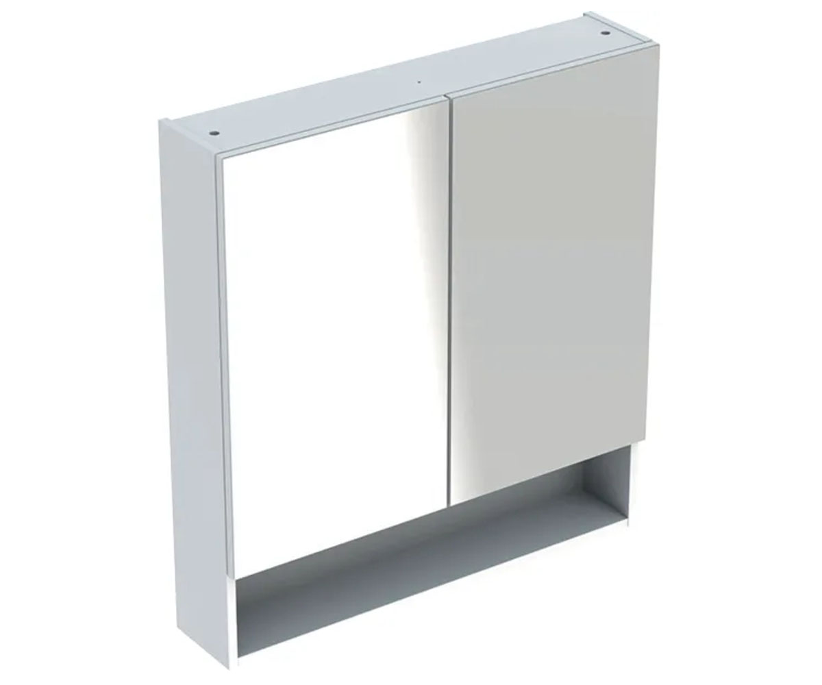 Дзеркальна шафка GEBERIT SELNOVA SQUARE 501.268.00.1 501.268.00.1