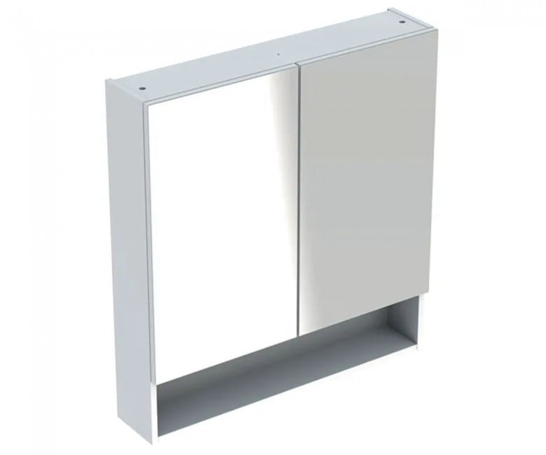 Дзеркальна шафка GEBERIT SELNOVA SQUARE 501.268.00.1 501.268.00.1