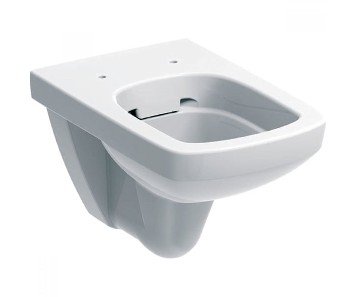 Чаша унітазу GEBERIT SELNOVA SQUARE 501.458.00.7 501.458.00.7