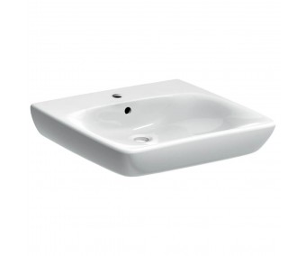Подвесной умывальник SELNOVA COMFORT 501.461.00.7