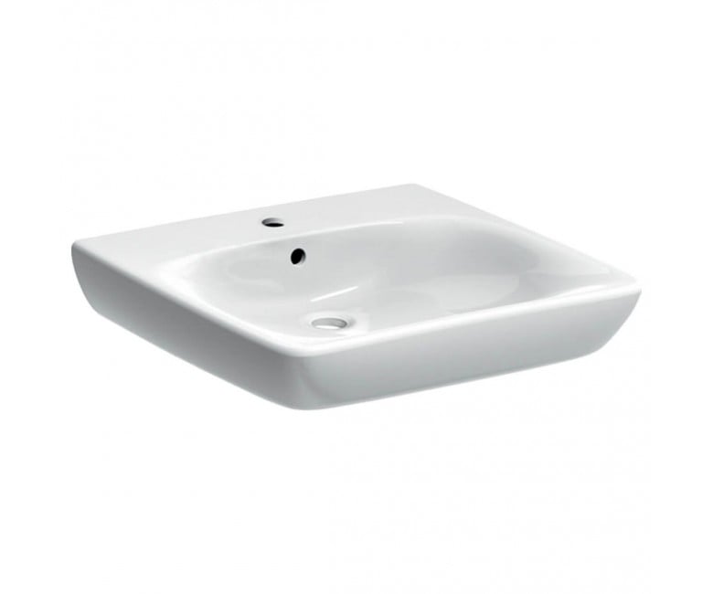 Раковина GEBERIT SELNOVA COMFORT 501.461.00.7 501.461.00.7