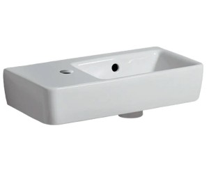 Умивальник з лівим отвором GEBERIT SELNOVA  501.506.00.1
