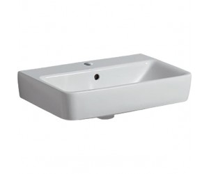 Раковина GEBERIT SELNOVA COMPACT 501.509.00.1
