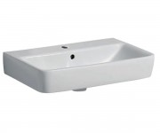 Умивальник прямокутний 60 см GEBERIT SELNOVA  501.511.00.1