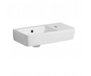 Раковина 50 см GEBERIT SELNOVA COMPACT 501.513.00.7
