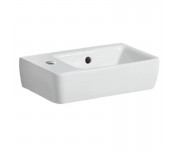 Раковина правостороння GEBERIT SELNOVA COMPACT 501.518.00.7