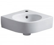 Кутовий умивальник 45 см GEBERIT SELNOVA  501.519.00.1