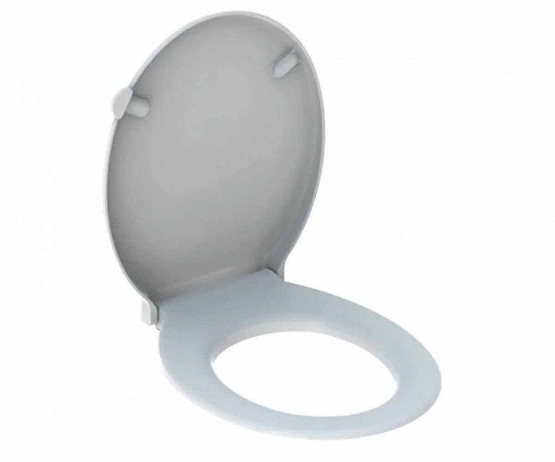 Сидіння для унітазу GEBERIT SELNOVA COMFORT 501.559.01.1 501.559.01.1
