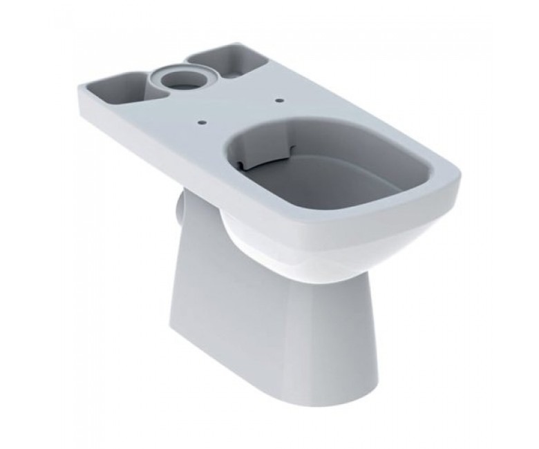 Чаша унітазу GEBERIT SELNOVA SQUARE 501.563.01.7 501.563.01.7