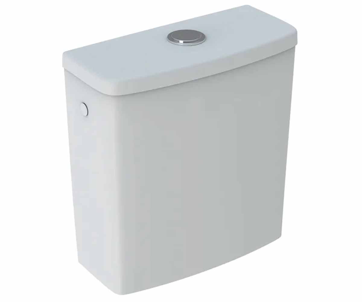 Бачок для унітазу GEBERIT SELNOVA SQUARE 501.578.01.1 501.578.01.1