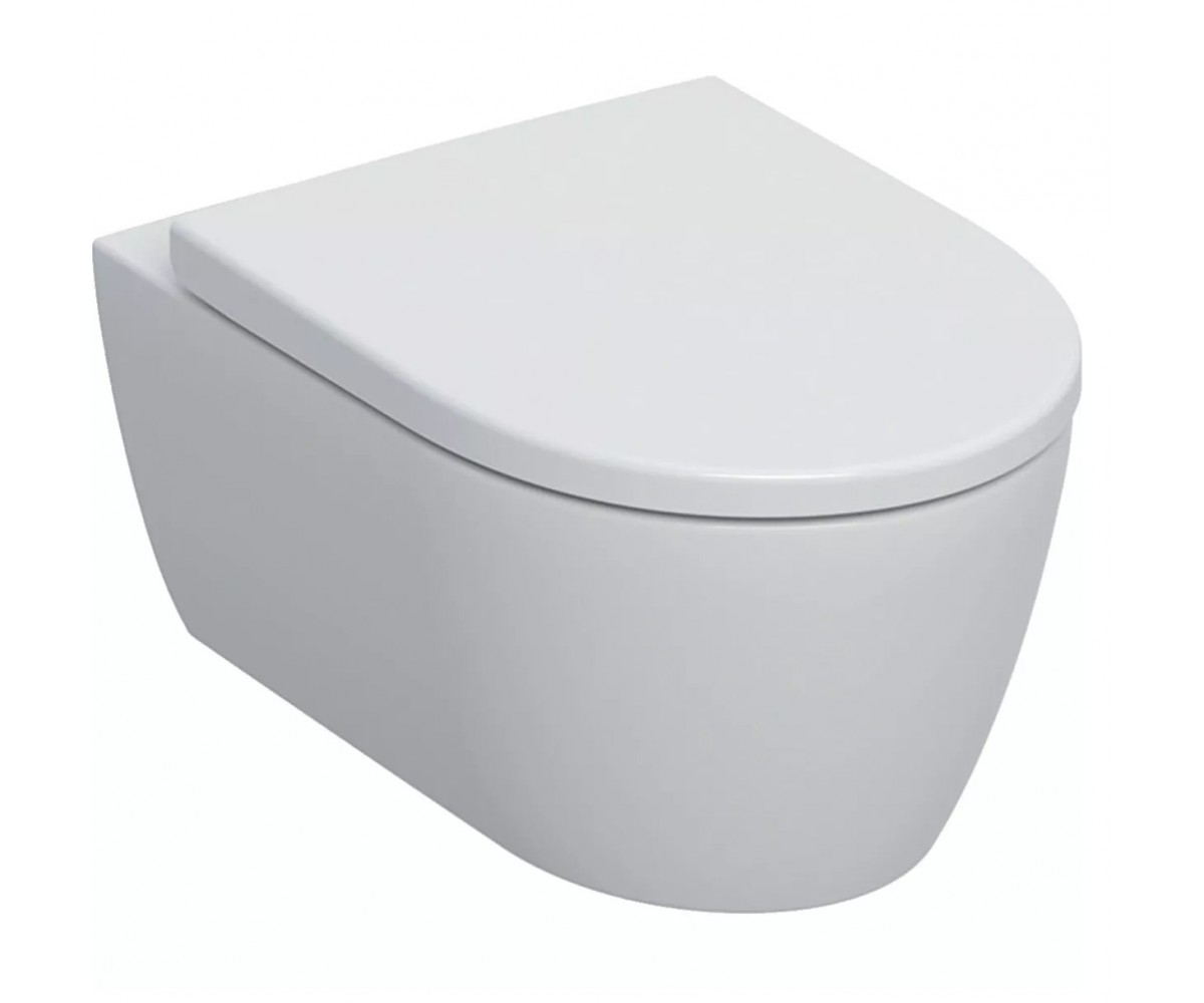 Унітаз із сидінням GEBERIT ICON 501.664.00.1 501.664.00.1