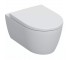 Унітаз із сидінням GEBERIT ICON 501.664.00.1 501.664.00.1