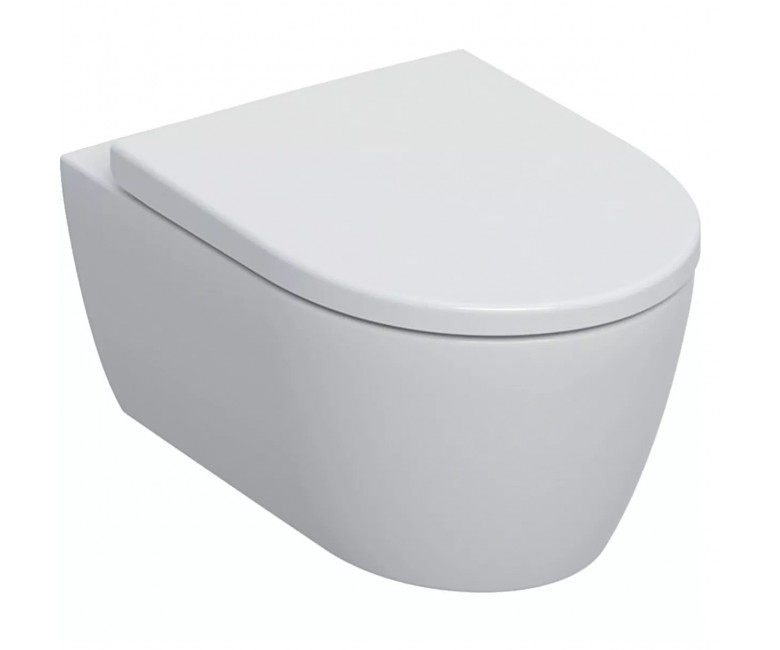 Унітаз із сидінням GEBERIT ICON 501.664.00.1 501.664.00.1