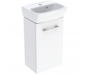 Тумба з раковиною 36 см 36 см GEBERIT SELNOVA SQUARE 502.742.00.1