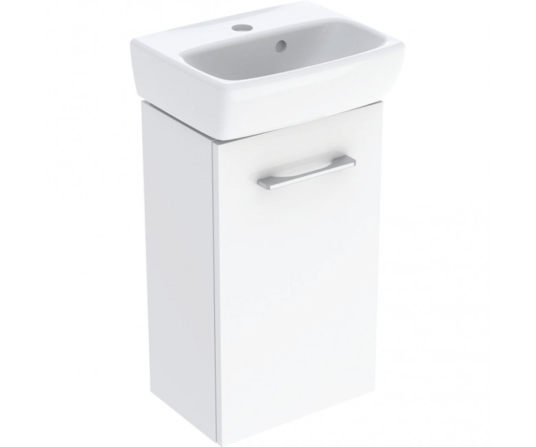 Тумба з раковиною 36 см 36 см GEBERIT SELNOVA SQUARE 502.742.00.1 502.742.00.1