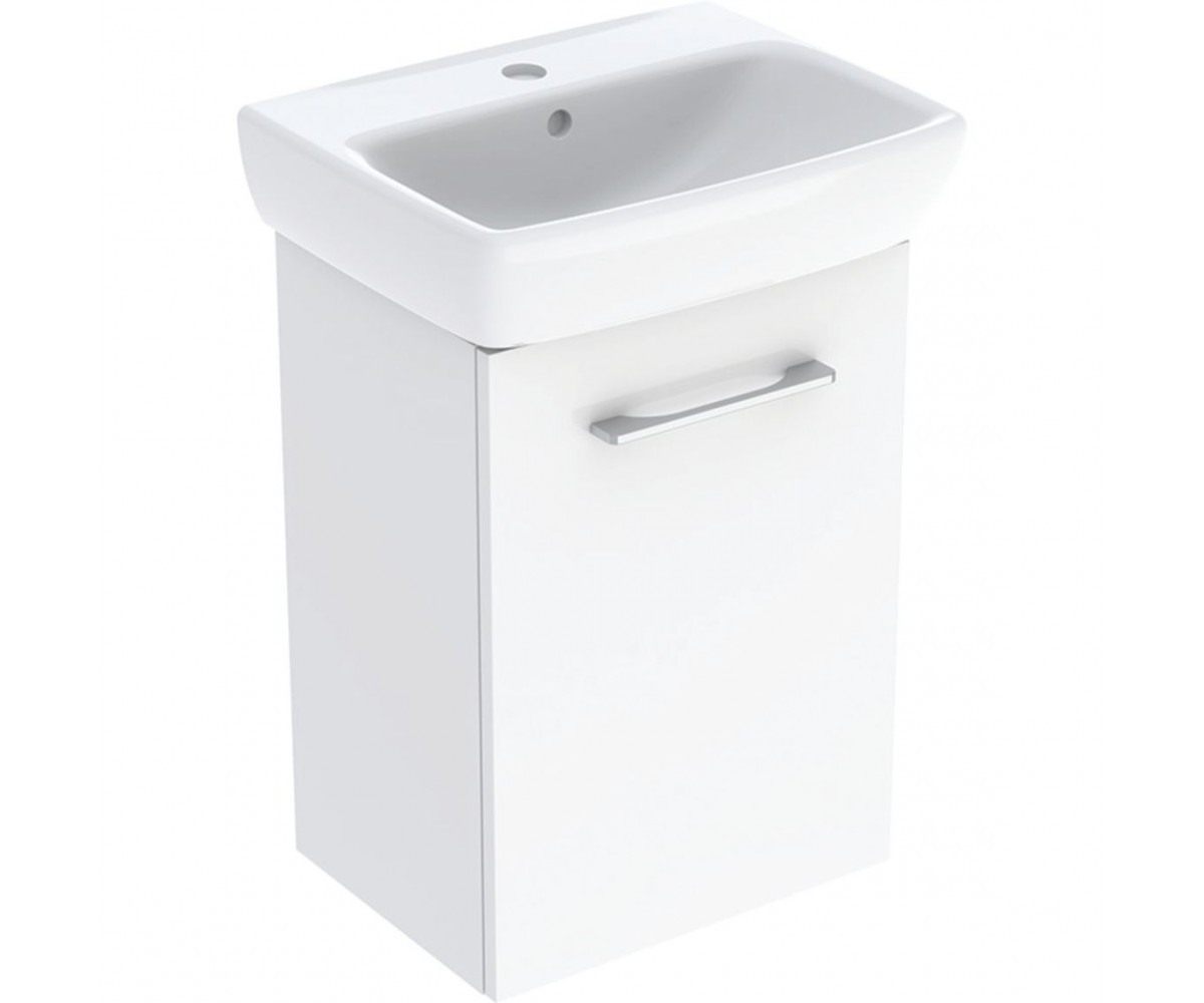 Тумба з раковиною GEBERIT SELNOVA SQUARE 502.746.00.1 502.746.00.1