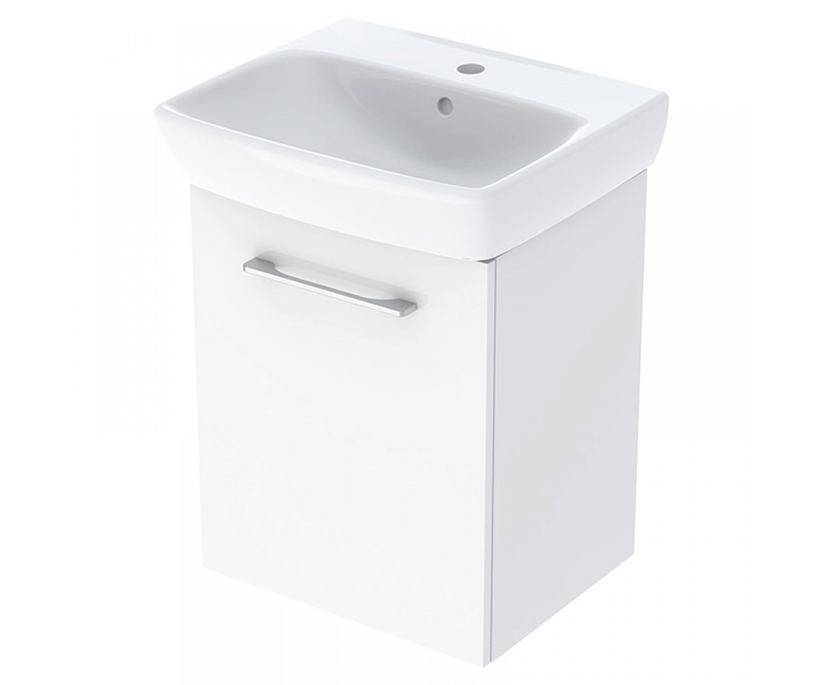 Шафа з раковиною GEBERIT SELNOVA SQUARE 502.750.00.1 502.750.00.1