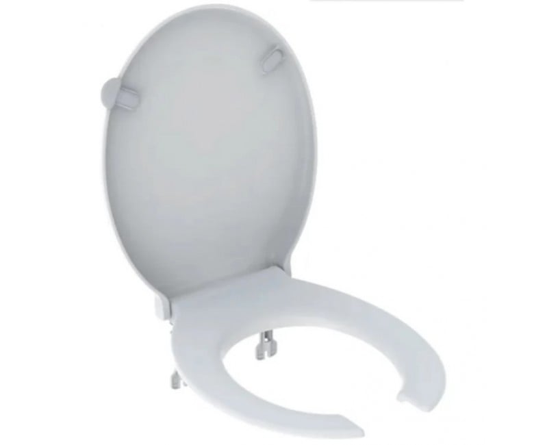 Сидіння для унітазу GEBERIT SELNOVA COMFORT 502.791.00.1 502.791.00.1