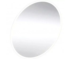 Кругле дзеркало 90 см GEBERIT OPTION ROUND 502.799.00.1