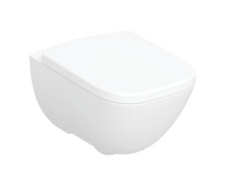 Унітаз з кришкою GEBERIT MODO 502.827.00.1 502.827.00.1