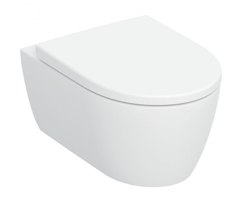 Подвесной унитаз с крышкой GEBERIT ICON 503.045.00.1 503.045.00.1