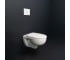Подвесной унитаз с крышкой  SELNOVA 503.083.00.1:Фото 5