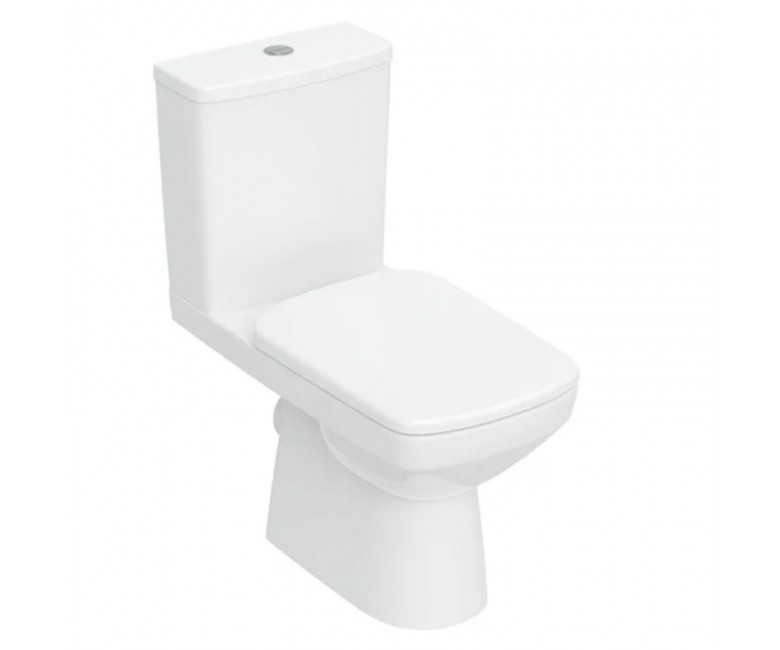 Унітаз компакт GEBERIT SELNOVA 503.086.00.1 503.086.00.1