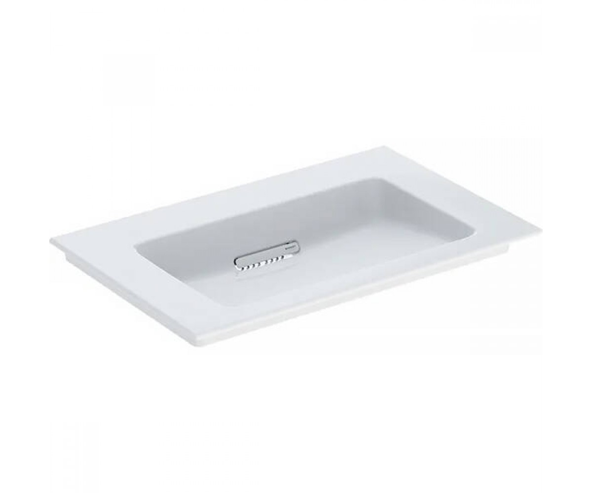 Раковина вбудовувана 75 см GEBERIT ONE CLEANDRAIN 505.003.00.1 505.003.00.1