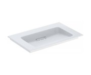 Раковина вбудовувана 75 см GEBERIT ONE CLEANDRAIN 505.003.00.1