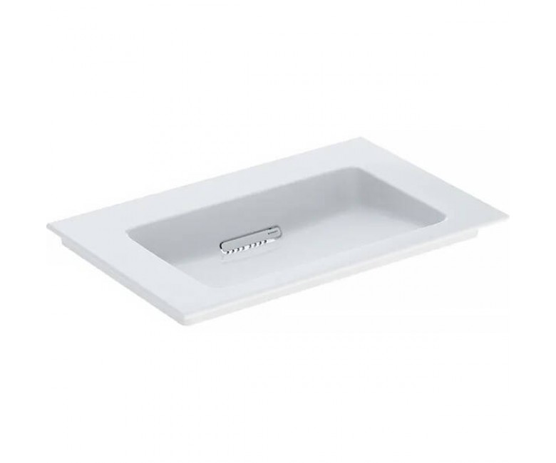 Раковина вбудовувана 75 см GEBERIT ONE CLEANDRAIN 505.003.00.1 505.003.00.1