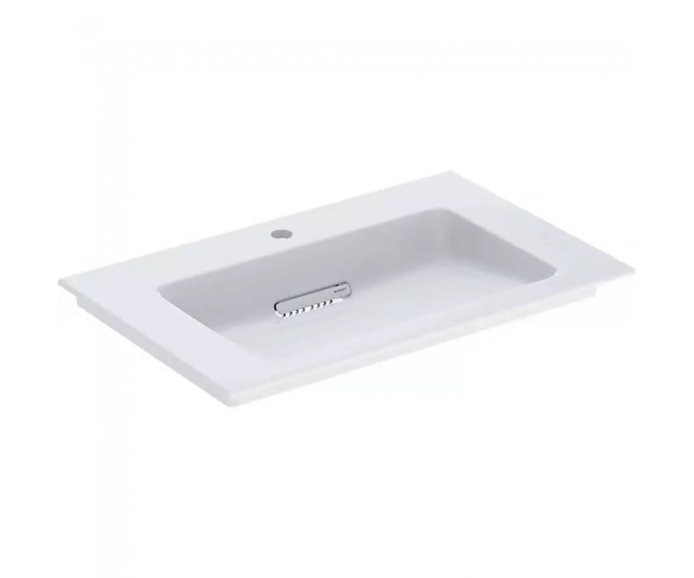 Раковина вбудовувана 75 см GEBERIT ONE CLEANDRAIN 505.004.00.1 505.004.00.1