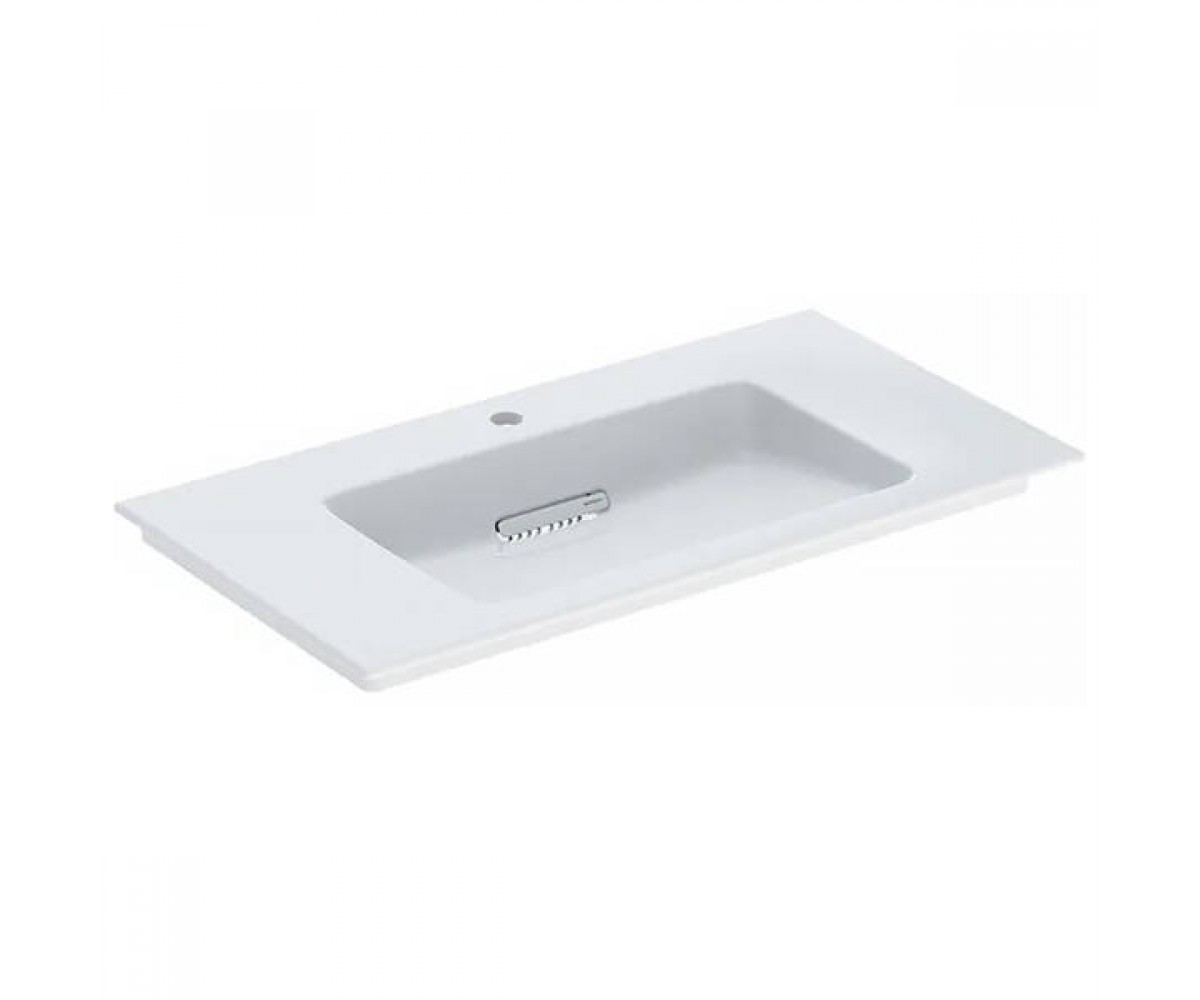 Раковина вбудовувана 90 см GEBERIT ONE CLEANDRAIN 505.006.00.1 505.006.00.1