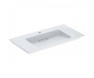 Раковина вбудовувана 90 см GEBERIT ONE CLEANDRAIN 505.006.00.1