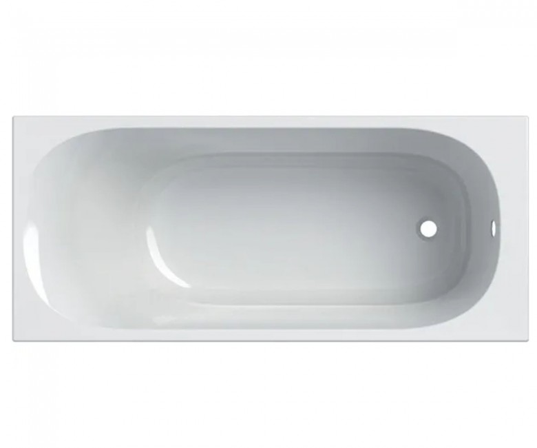 Ванна прямокутна 160x70 см GEBERIT SOANA 554.001.01.1 554.001.01.1