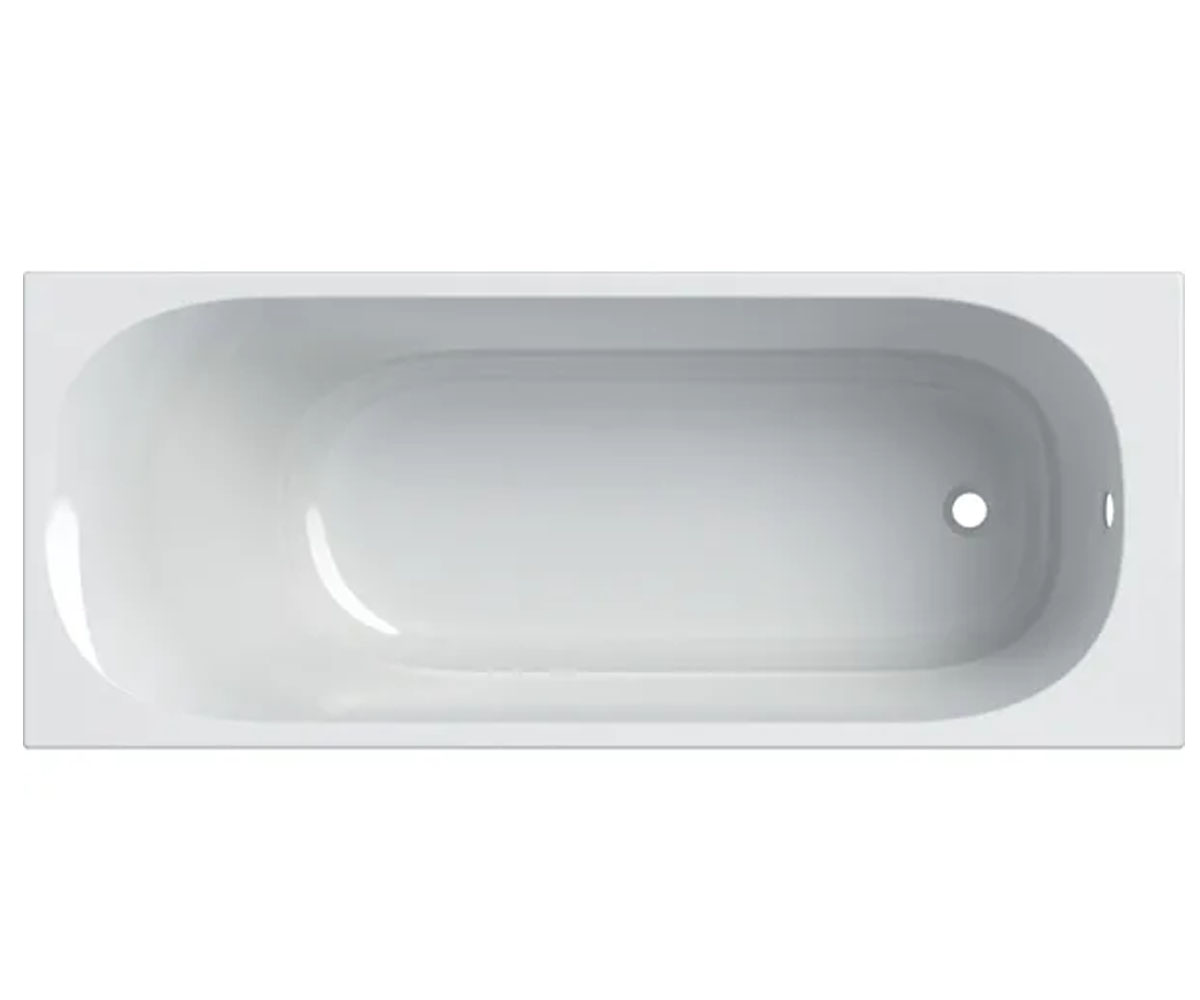 Ванна прямокутна 170х70 см GEBERIT SOANA 554.002.01.1 554.002.01.1